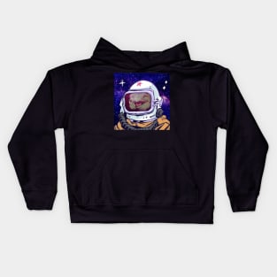 Cosmic Tortoise Kids Hoodie